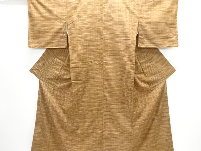 JAPANESE KIMONO / TSUMUGI